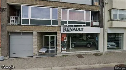 Apartments for rent in Brugge - Photo from Google Street View
