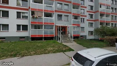 Apartments for rent in Prague 14 - Photo from Google Street View