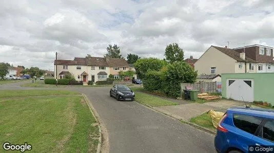 Apartments for rent in Abingdon - Oxfordshire - Photo from Google Street View