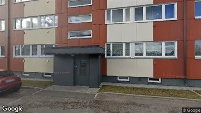 Apartments for rent in Rakvere - Photo from Google Street View