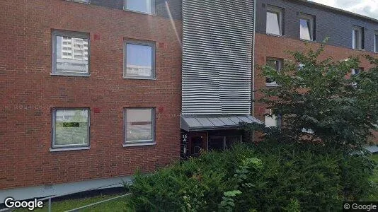 Apartments for rent in Oslo Nordre Aker - Photo from Google Street View