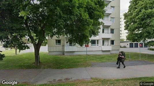 Apartments for rent in Täby - Photo from Google Street View