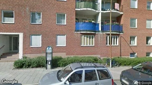 Apartments for rent in Gärdet/Djurgården - Photo from Google Street View