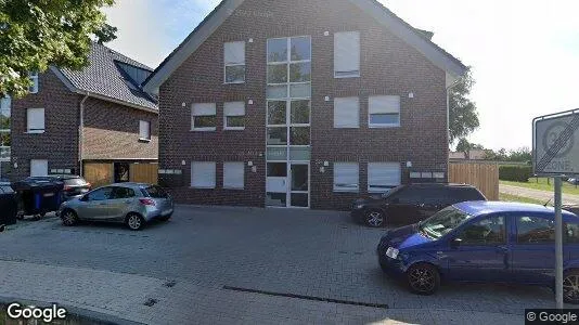 Apartments for rent in Steinfurt - Photo from Google Street View