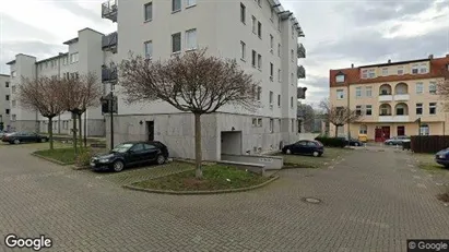 Apartments for rent in Magdeburg - Photo from Google Street View