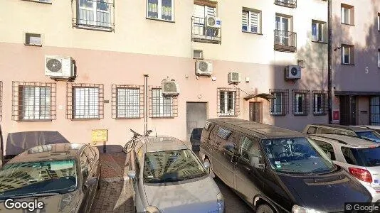 Apartments for rent in Białystok - Photo from Google Street View