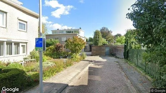 Apartments for rent in Rotterdam Overschie - Photo from Google Street View