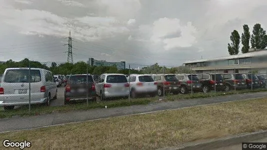 Apartments for rent in Vernier - Photo from Google Street View