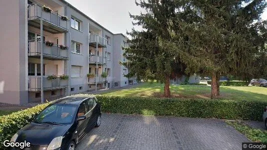 Apartments for rent in Duisburg - Photo from Google Street View