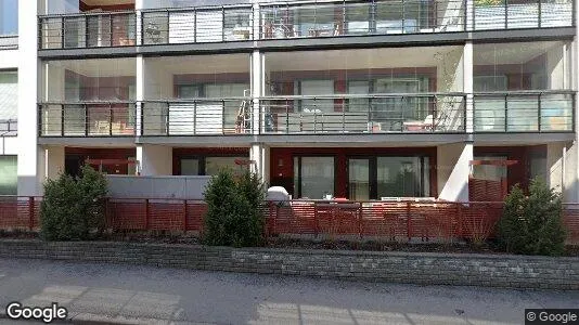 Apartments for rent in Helsinki Eteläinen - Photo from Google Street View