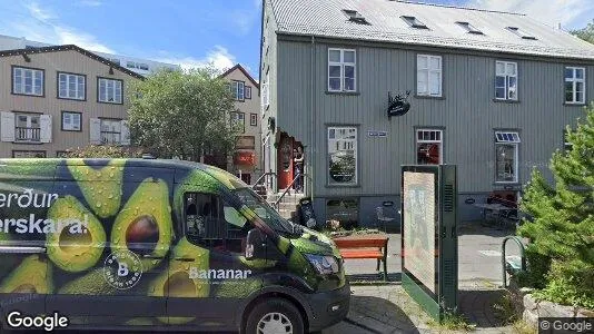Apartments for rent in Reykjavík Miðborg - Photo from Google Street View