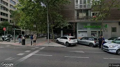 Apartments for rent in Madrid Centro - Photo from Google Street View