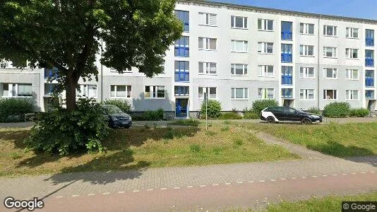 Apartments for rent in Mecklenburgische Seenplatte - Photo from Google Street View