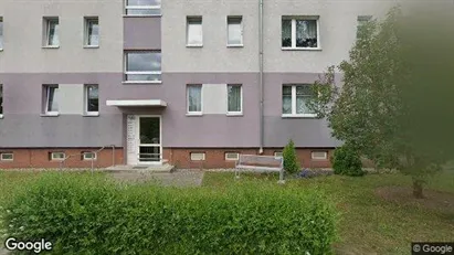Apartments for rent in Mecklenburgische Seenplatte - Photo from Google Street View