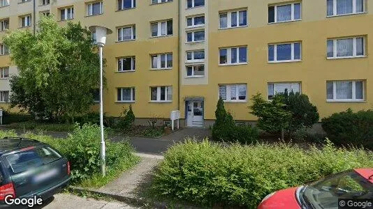 Apartments for rent in Mecklenburgische Seenplatte - Photo from Google Street View