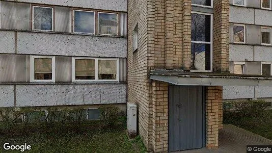 Apartments for rent in Riga Centrs - Photo from Google Street View