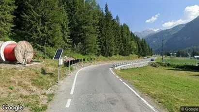 Apartments for rent in Antey-Saint-André - Photo from Google Street View