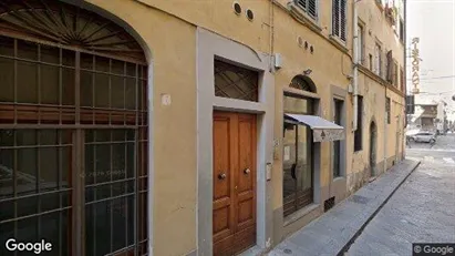Apartments for rent in Florence - Photo from Google Street View