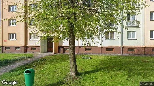 Apartments for rent in Karlovy Vary - Photo from Google Street View