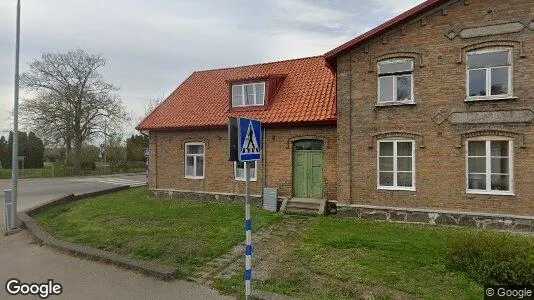 Apartments for rent in Ystad - Photo from Google Street View