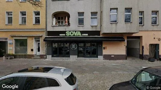 Apartments for rent in Berlin Mitte - Photo from Google Street View