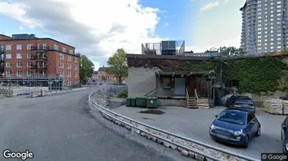 Apartments for rent in Lidingö - Photo from Google Street View