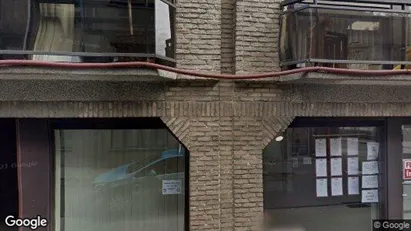 Apartments for rent in Izegem - Photo from Google Street View