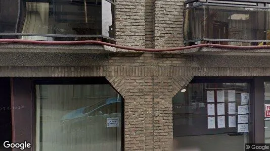 Apartments for rent in Izegem - Photo from Google Street View