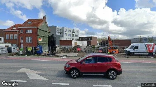 Apartments for rent in Oostende - Photo from Google Street View
