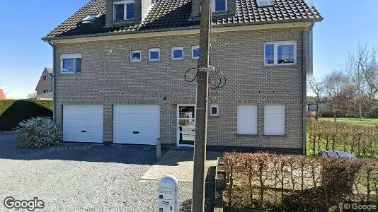 Apartments for rent in De Pinte - Photo from Google Street View