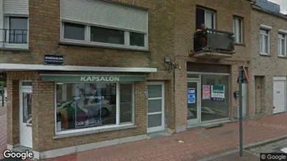 Apartments for rent in Knokke-Heist - Photo from Google Street View