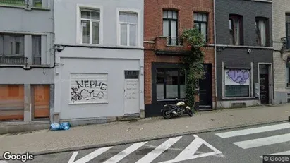 Apartments for rent in Brussels Elsene - Photo from Google Street View