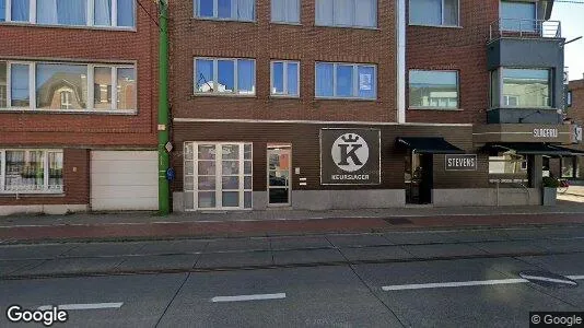 Apartments for rent in Zwijndrecht - Photo from Google Street View