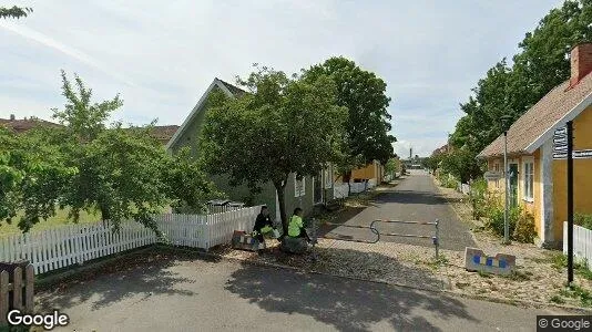 Apartments for rent in Bromölla - Photo from Google Street View