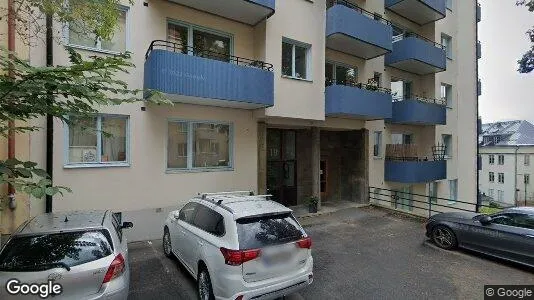 Apartments for rent in Kungsholmen - Photo from Google Street View