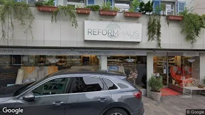 Apartments for rent in Sarganserland - Photo from Google Street View