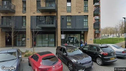 Apartments for rent in Barking - Essex - Photo from Google Street View