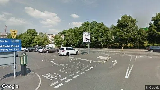 Apartments for rent in Redhill - Surrey - Photo from Google Street View
