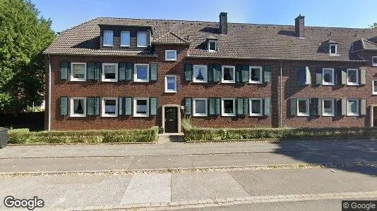 Apartments for rent in Krefeld - Photo from Google Street View