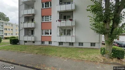 Apartments for rent in Wesel - Photo from Google Street View