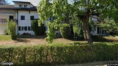 Apartments for rent in Gros-de-Vaud - Photo from Google Street View