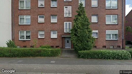 Apartments for rent in Oberhausen - Photo from Google Street View