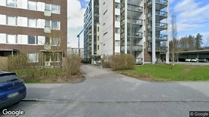Apartments for rent in Tampere Kaakkoinen - Photo from Google Street View
