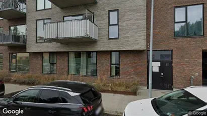 Apartments for rent in Bagsværd - Photo from Google Street View