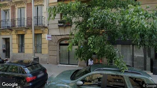 Apartments for rent in Madrid Centro - Photo from Google Street View