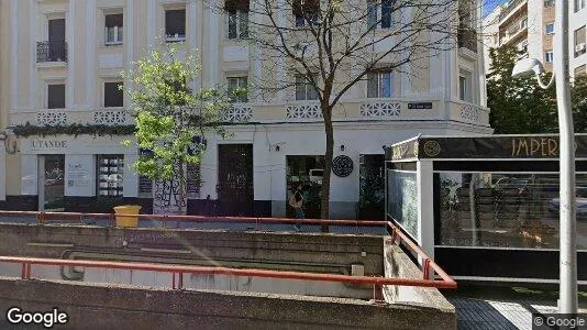 Apartments for rent in Madrid Centro - Photo from Google Street View