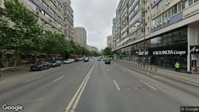 Apartments for rent in Bucharest - Sectorul 1 - Photo from Google Street View