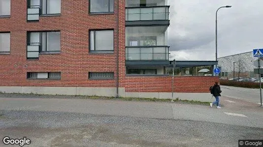Apartments for rent in Tampere Eteläinen - Photo from Google Street View