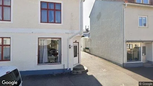 Apartments for rent in Borgholm - Photo from Google Street View