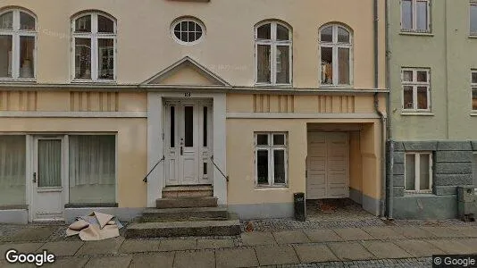 Apartments for rent in Horsens - Photo from Google Street View